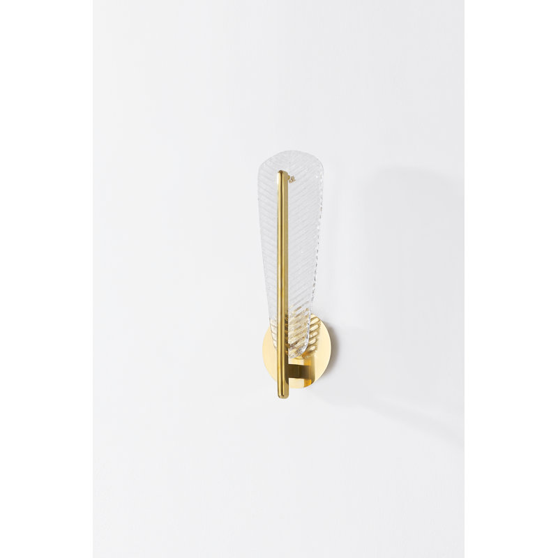 Passaic 1 Light Wall Sconce