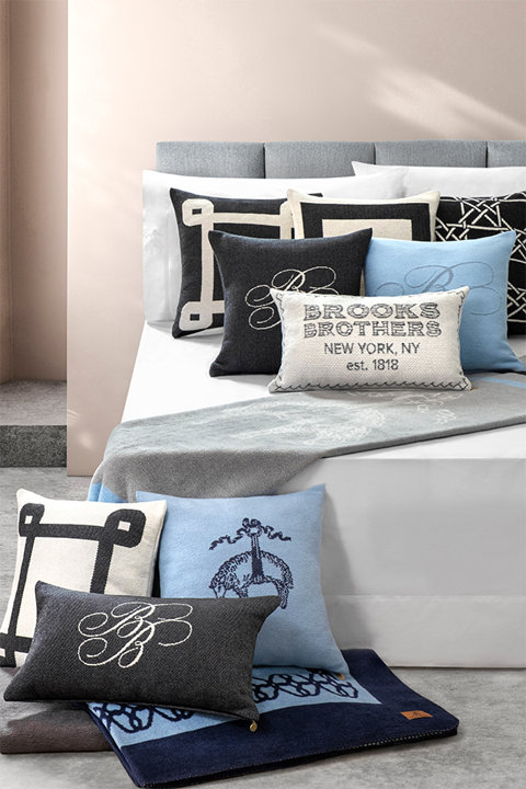 Throws and Decorative Pillows