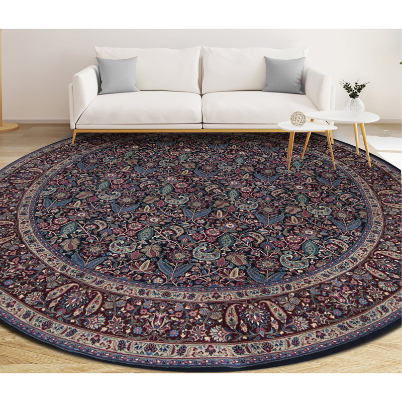 Wool Oriental Area Rug