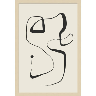 Galya "The Point" Print by Treechild