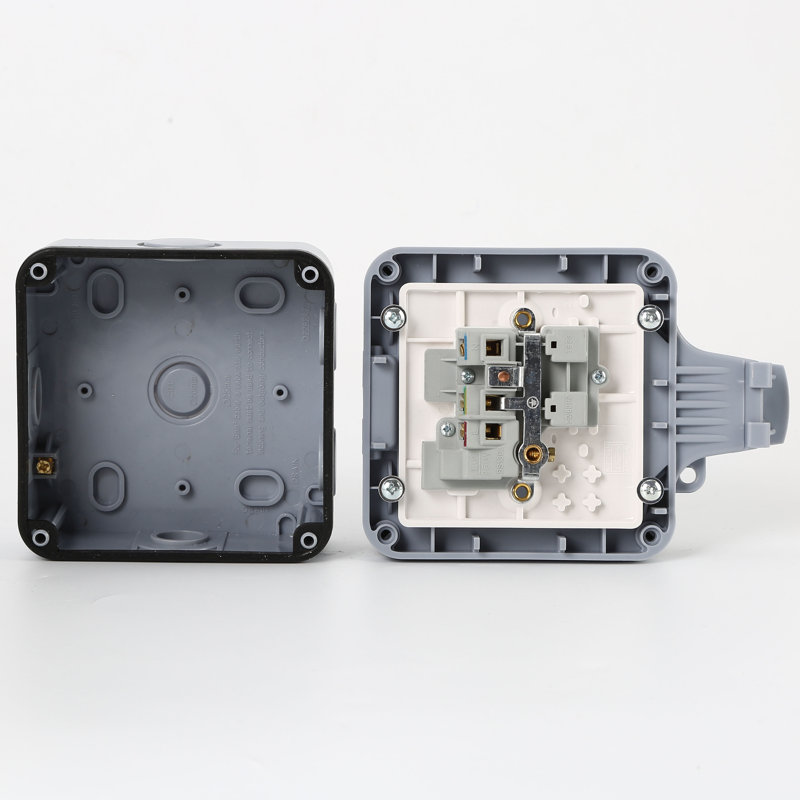 Airika MP21 BS Wall Mounted Socket