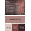 Tapis oriental en laine rouge / noir-1764337716