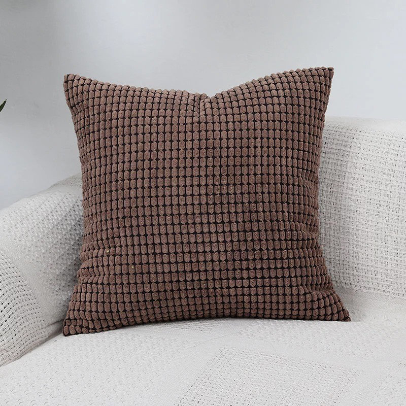 Microsuede Pillow Cover