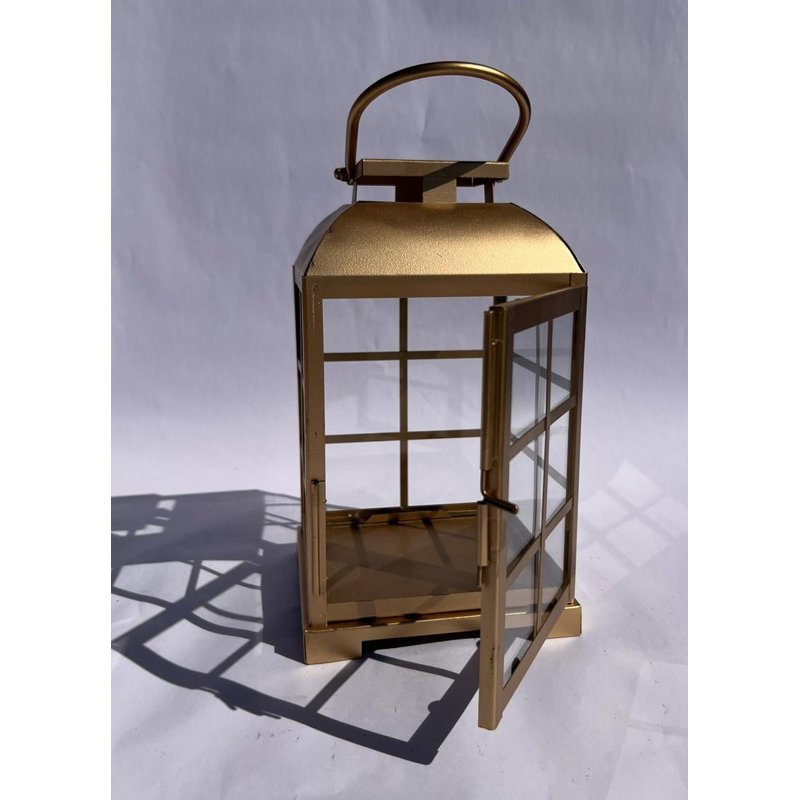Or, lanterne