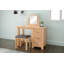 April Dressing Table with Mirror