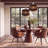 Verity Metal Accent Dining Chair