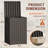 48 Gallon Lockable Resin Package Delivery Box With Lockable Secure-113069207