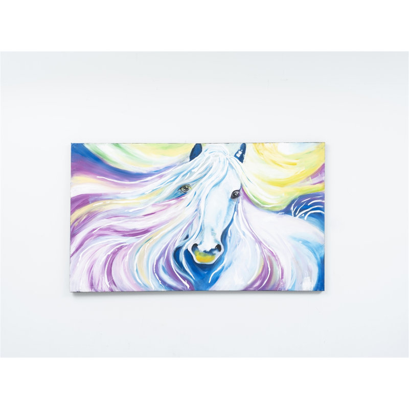 Peintures murales sur toile 47 po x 27 po