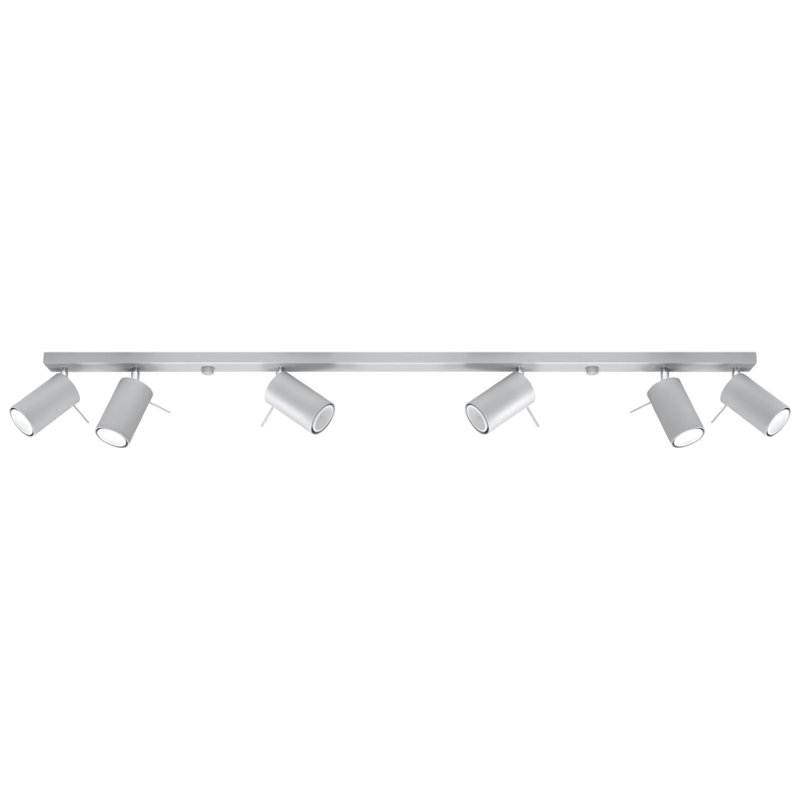 Heimskringla Spotlight, Black, 15cm H x 120cm W x 8cm D