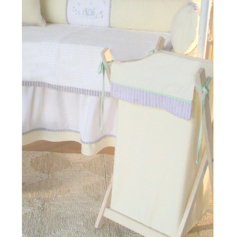 Panier à linge Froggy Lavender