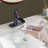 Single-hole Single-handle Bathroom Faucet With Drain Assembly-113877560