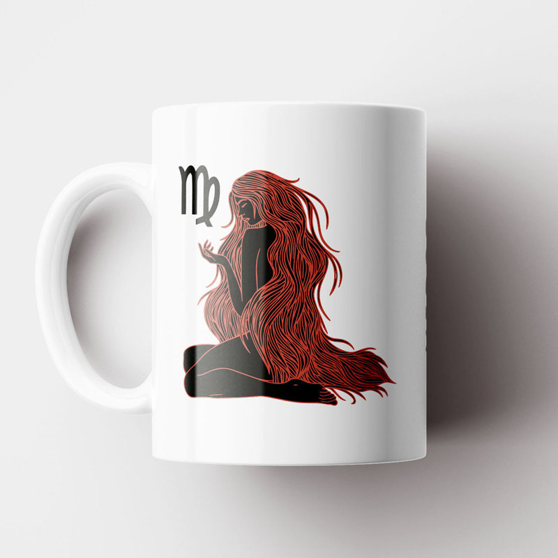 Kana Ceramic Coffee Mug