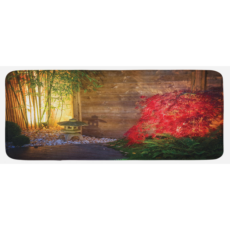 Tapis de jardin