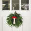 Nordic Felted Mushroom Ornament - Single-88964510