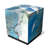 Lampe de table en verre Subtle Blues