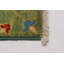 Tapis unique en laine nouvel âge 8 pi 5 po x 11 pi 4 po Annitte