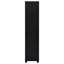 Sandlin 3-Shelf Engineered Wood Media Tower