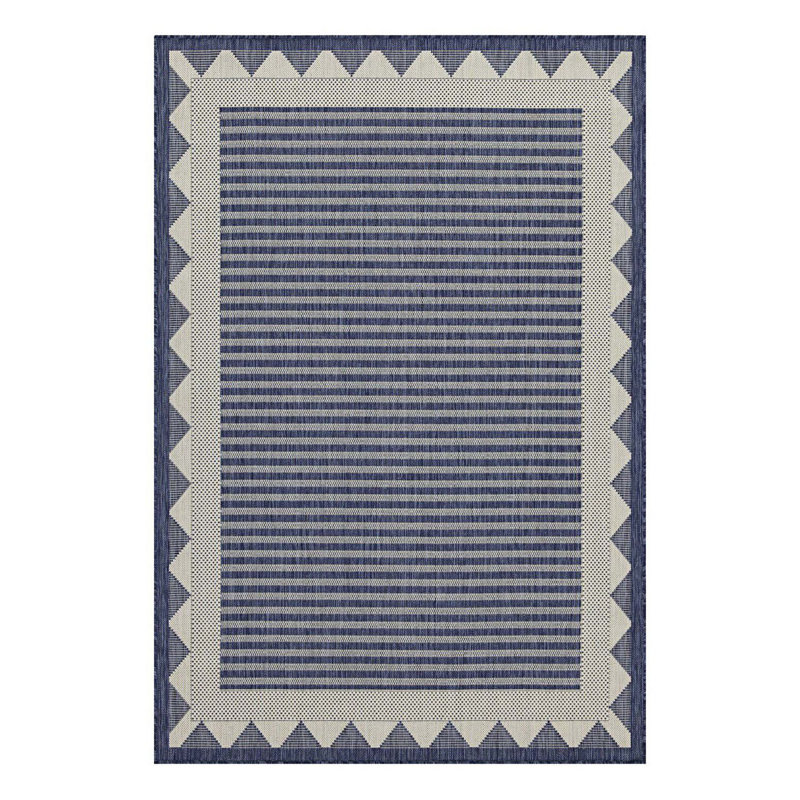 Tapis intérieur / extérieur, tapis pour zones à forte circulation, Rectangle 7 pi 10 po x 10 pi 3 po