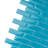 1" x 3" Glass Brick Joint Mosaic Wall & Floor Tile-58887346