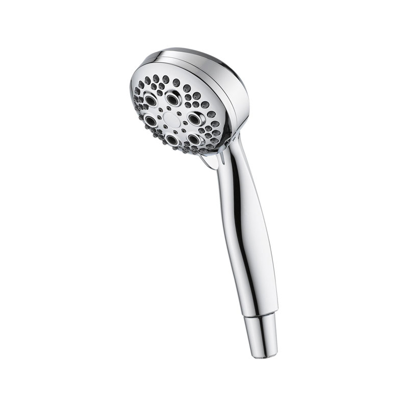 Pomme de douche à main multifonctionnelle Universal Showering Components, Chrome chrome