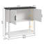 80cm Console Table-1910675791