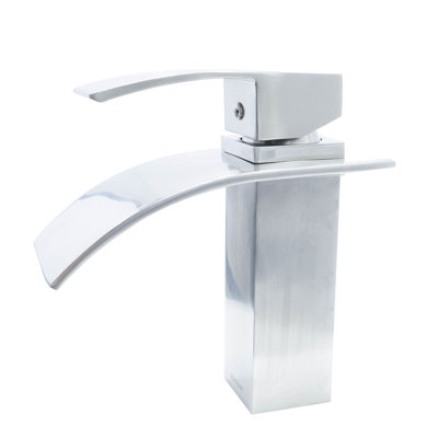 Fraser Vessel Sink Faucet Single-handle Bathroom Faucet