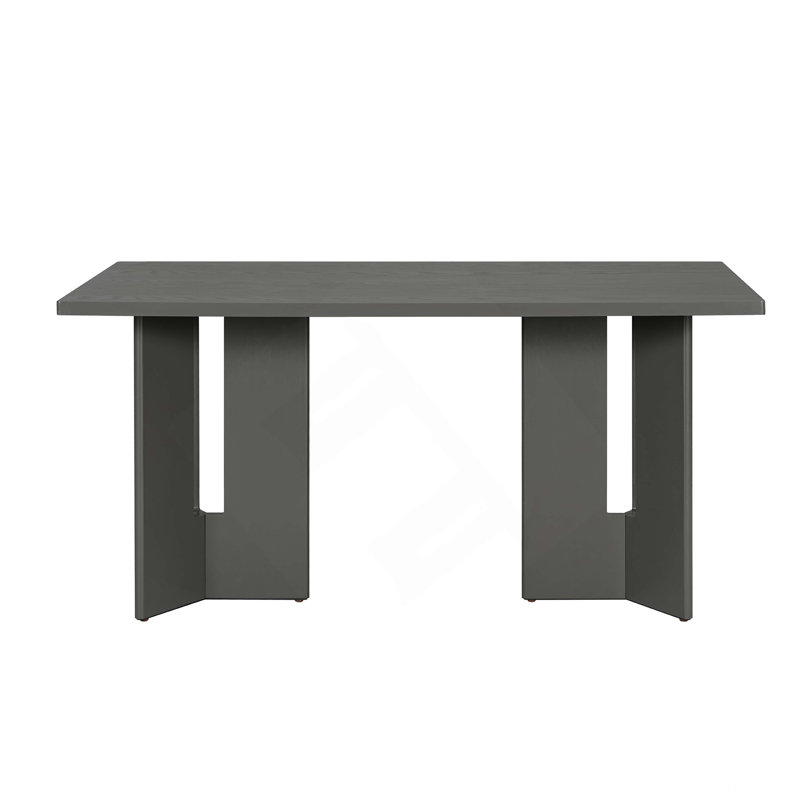 Table de salle à manger Farmhouse, Grey