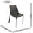 Round 2 - Person 61cm Long Dining Set-107203489