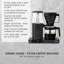 Aroma Sense Filter Coffee Machine