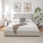 Upholstered Bed - Queen Size-558466967
