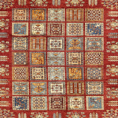 Abstract Indoor Rug