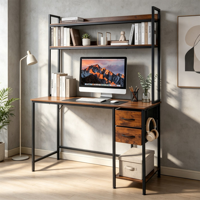 MDF Computer Desk