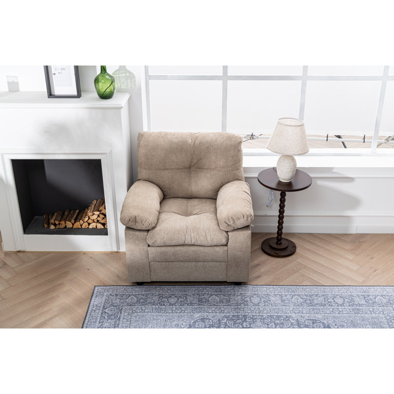 Ensemble de salon moderne 2 pièces, Beige