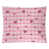 Light Pink/Dark Red