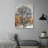 Precious Metals - Wrapped Canvas Print Set