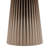 Khusi Oak Round Solid Wood Dining Table