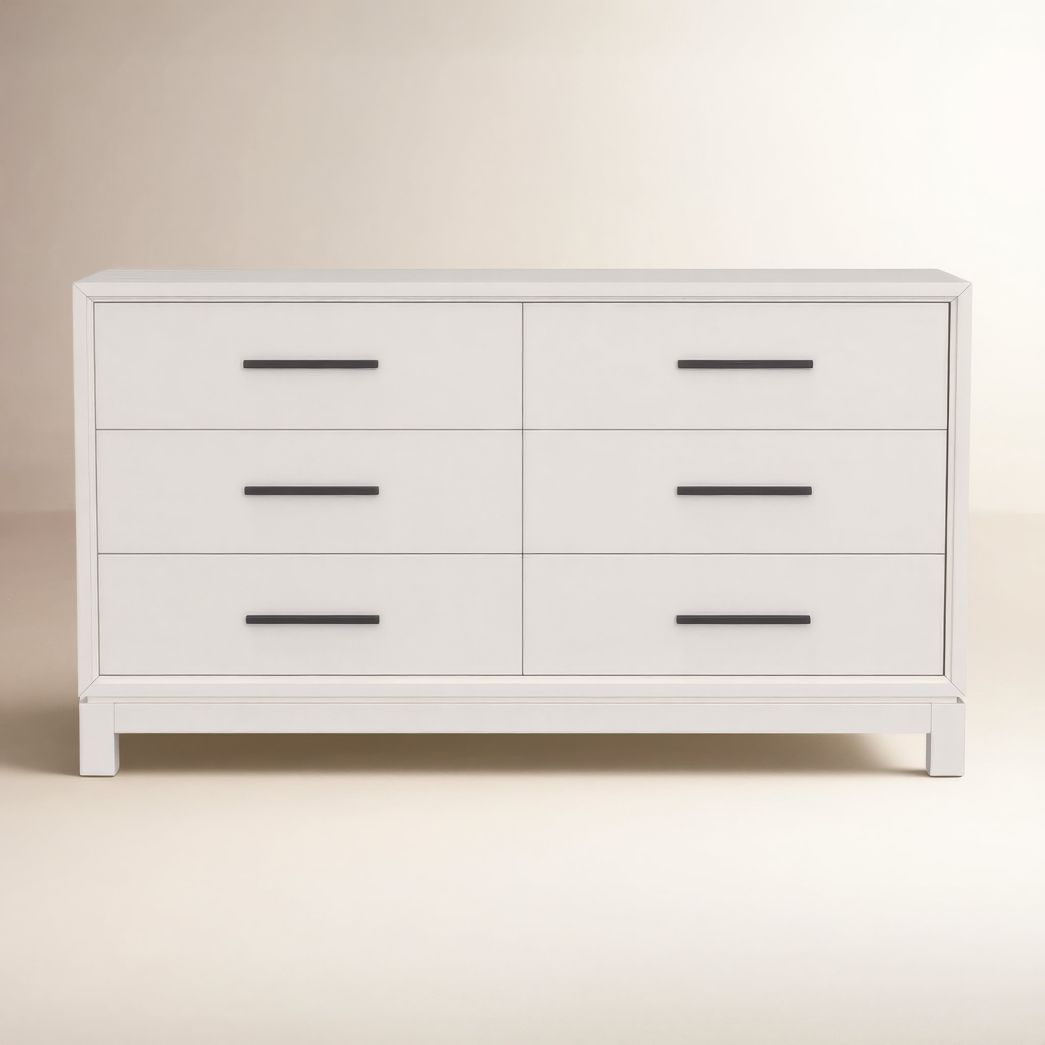 Joss & Main Wrightia 60" W 6-Drawer Fully Assembled Dovetail Dresser &  Reviews | Wayfair