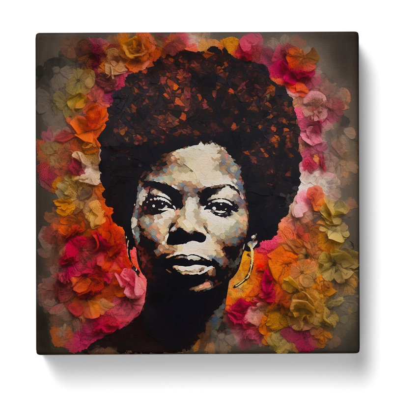 Print, 50cm H x 50cm W x 3cm D