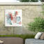 Toile d'extérieur Lisa Audit «Sea Finds VII»-87945992