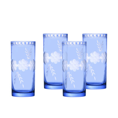 Crystal Highball Glass
