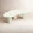 Sven Tall Wooden Coffee Table