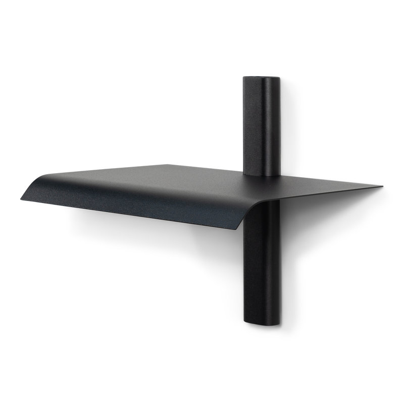 Accent Shelf, Black
