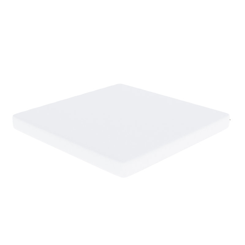Sunbrella® Outdoor Seat Pad Cushion, Canvas Natural Sunbrella® Canvas