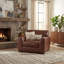 Fauteuil surdimensionné Stone Light