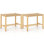 18 Inch Dining Stool Set Of 2