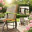 Balancelle Glider (seulement avec chaise de patio)-1412664478