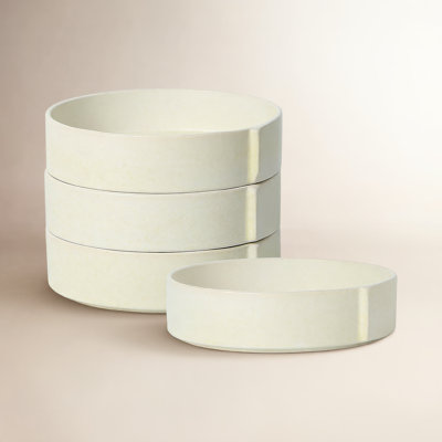 Bao Stoneware Pasta Bowl