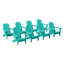 Chaise Adirondack pliante Shawnna-800353584