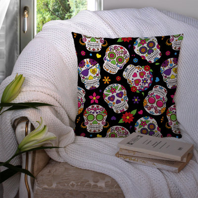 Indoor/Outdoor Throw Pillow