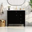36'' Bathroom Vanity With Top Sink-1822306883